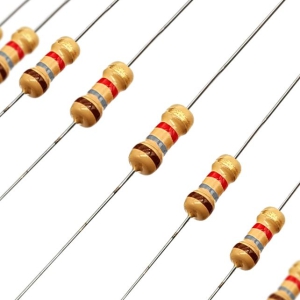 مقاومت 1.8 کیلو اهم قیمت خرید مقاومت رسیستور 1/4 وات 0.25w