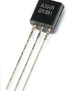 ترانزیستور 2SA1015 ترانزیستور 1015 a1015