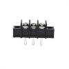 ترمینال kf45 جاپیچ دار ترمینال پیچی مشکی kf45h