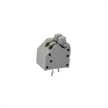 ترمینال kf250 ترمینال فشاری رو بردی طوسی رنگ mx250