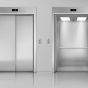 lift-doors-close-open-empty-elevator-cabin