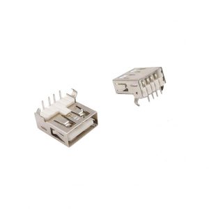 کانکتور usb روبردی مادگی کانکتور یو اس بی