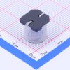 خازن الکترولیتی smd خازن 471M1E خرید خازن اس ام دی