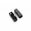 باکس هدر 2 در7 کانکتور نری idc روبردی باکس هدر 14 پین DS1013-14S