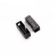باکس هدر 2 در7 کانکتور نری idc روبردی باکس هدر 14 پین DS1013-14S