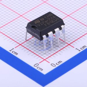 انواع آی سی تغذیه آی سی سوئیچینگ آی سی سوئیچ آفلاین ic ایسی آی سی viper22 آی سی VIPER22A وایپر 22