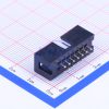 باکس هدر 7×2 box header 14 pin