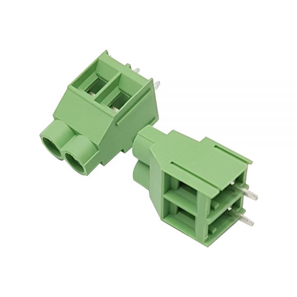 ترمینال kf635 دو پین