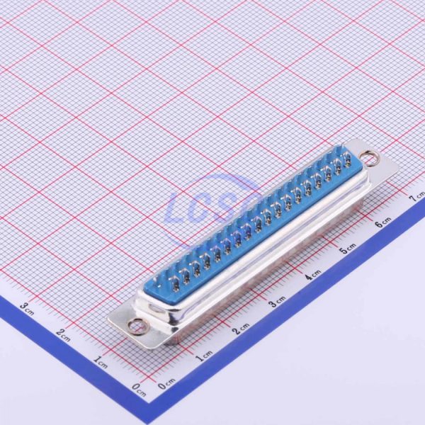 دی کانکتور 37 پین نری پایه لحیمی خرید قیمت فروش انواع دی کانکتور