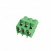 ترمینال kf635 mx635 ترمینال 635 سه پین 3 پایه فاصله پایه 6.35 میلیمتر