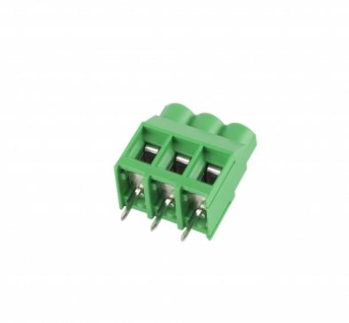 ترمینال kf635 mx635 ترمینال 635 سه پین 3 پایه فاصله پایه 6.35 میلیمتر