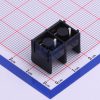ترمینال kf8500 ترمینال kf35 پایه بغل پایه کنار ترمینال پیچی مشکی رنگ