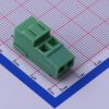 ترمینال دو طبقه 128 دو پین ترمینال KF128H-5-0-2P خرید قیمت فروش انواع ترمینال 2 دو طبقه