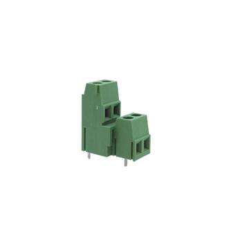 ترمینال دو طبقه kf128 دو پین خرید قیمت فروش ترمینال 2 طبقه 128