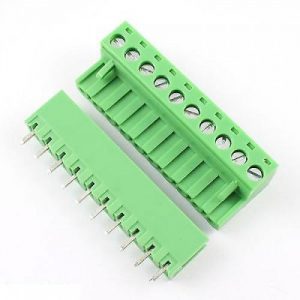 ترمینال فونیکس 10 پین صاف خرید قیمت فروش انواع ترمینال فونیکس کانکتور فونیکس