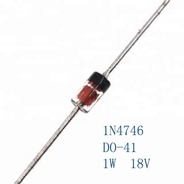 دیود زنر 18 ولت دیود زنر 1 وات دیود زنر 4746