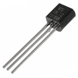 خرید قیمت فروش رگولاتور 78l12