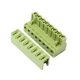 خرید قیمت ترمینال فونیکس 8 پین صاف هشت پایه ptr PHOENIX 8 PIN ST