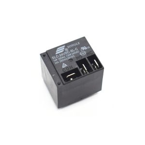 رله 24 ولت 30 آمپر رله کولری 24 ولت رله فیش خور رله 30 آمپر