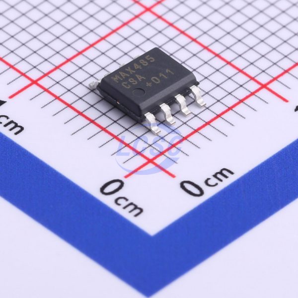 آی سی max485 فرستنده گیرنده رابط RS-422 RS-485