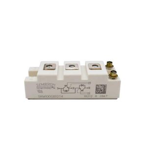 ماژول igbt دوبل semikron آی جی بی تی دوبل سمیکرون