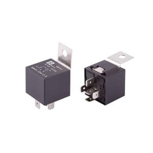 رله ماشینی 24 ولت جاپیچ دار رله 24 ولت ماشینی