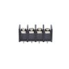 ترمینال kf55 چهار پایه 4 پین ترمینال پیچی مشکی رنگ mx55