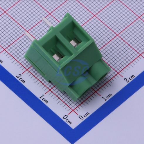 ترمینال kf7620 دو پین ترمینال 2 پین