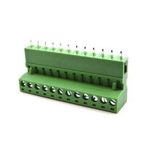 ترمینال فونیکس 12 پین نری صاف kf2edgv