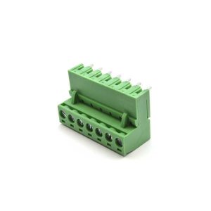 ترمینال فونیکس 7 پین رایت 5.08mm کانکتور phoenix ترمینال ptr