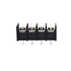 ترمینال kf65 ترمینال 4 پایه 4 پین ترمینال مشکی پیچی