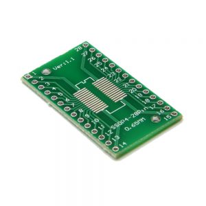 ADAPTER PLATE آداپتور برد تبدیل SMD TO DIP