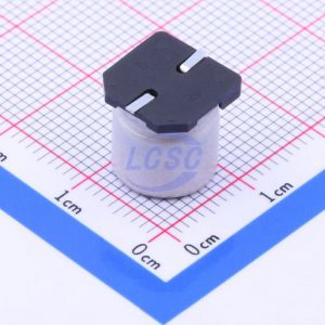 خازن الکترولیت آلومینیومی smd خازن الکترولیتی اس ام دی