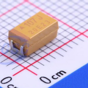 خازن تانتالیوم smd خازن تانتال اس ام دی