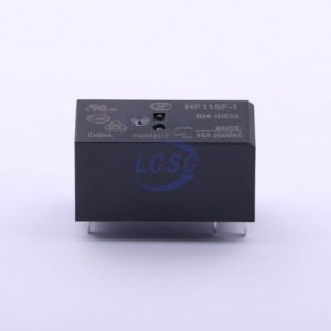 رله 16 آمپر 6 پایه رله ست کنترل رله برد پمپ آب رله کتابی 6 پین رله g2r-1a