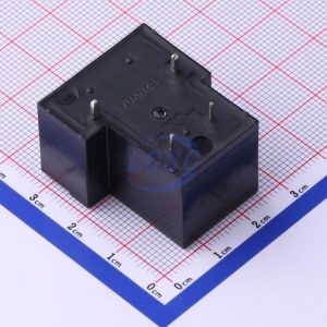 رله تی شکل 4 پایه رله 30 آمپر رله پمپ آب رله اینورتر