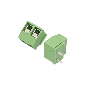 ترمینال روبردی رایت ترمینال kf126R ترمینال 90 درجه خم ترمینال پیچی رایت انگل