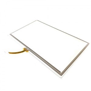 تاچ مقاومتی 7 اینچ تاچ اسکرین 7 اینچ تاچ اسکرین مقاومتی 100×165 نمایشگر tft