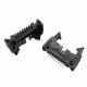 باکس هدر با نگهدارنده باکس هدر ضامن دار latch header