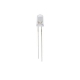 led شفاف هایبرایت لیزری ال ای دی شیشه ای شفاف هایبرایت زرد رنگ 5 میل 3mm