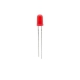 led قرمز 5mm مات led 5 میل قیمت خرید ال ای دی قرمز خود رنگ red دیود نورانی