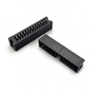 آی دی سی باکس هدر 26 پین 13*2 idc box header 26p