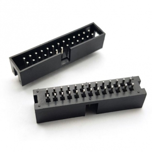 باکس هدر 2x13 صاف 2 در 13 آی دی سی 26 پین نری روبردی صاف