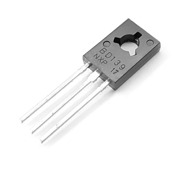 ترانزیستور bd139 برند nxp