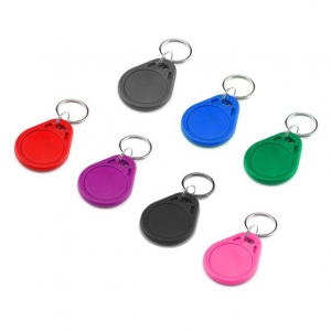 تگ rfid tag جا کلیدی 125 کیلو هرتز