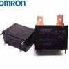 رله g4a-1a-e omron رله شاخک دار 24 ولت