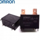 رله g4a-1a-e omron رله شاخک دار 24 ولت