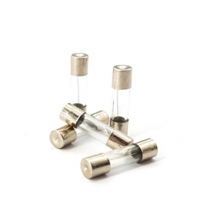 فیوز 2 آمپر شیشه ای 5 در 20 برد پکیج fuse 2A 250v 5*20