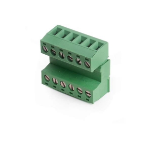 ترمینال بین راهی پیچی سبز ترمینال فونیکس دو طرف مادگی