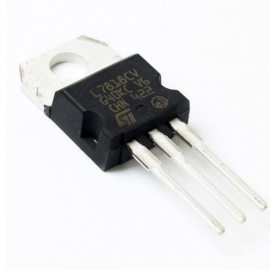 آی سی رگلاتور l7818cv رگولاتور l7818 قیمت خرید آی سی رگولاتور 7818